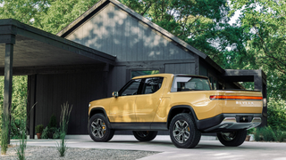 Here's Who You Think Will Be The First To Mass Produce An EV Truck